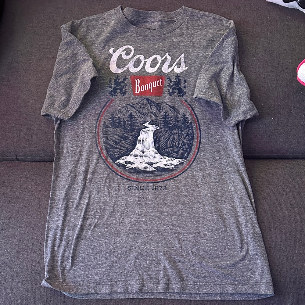 Coors Banquet Men’s T-Shirt
